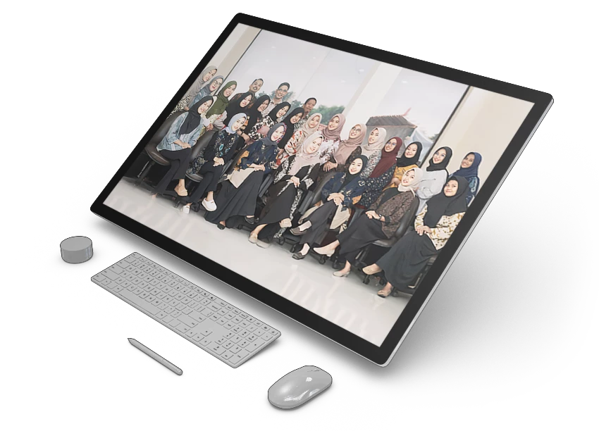 jasa website profile
